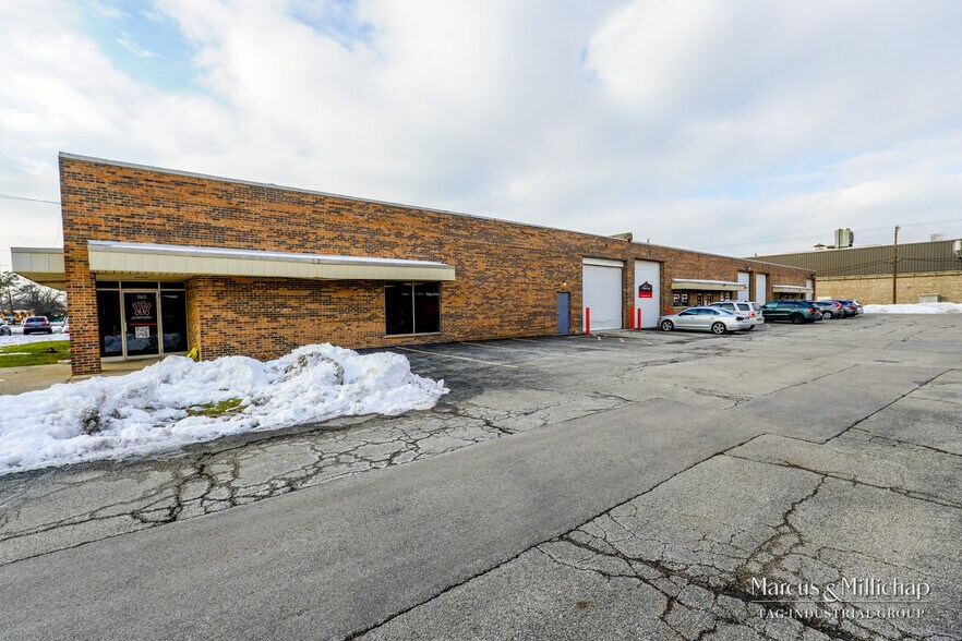 More Photos Of 180 Shepard Ave, Wheeling Warehouse For Sale