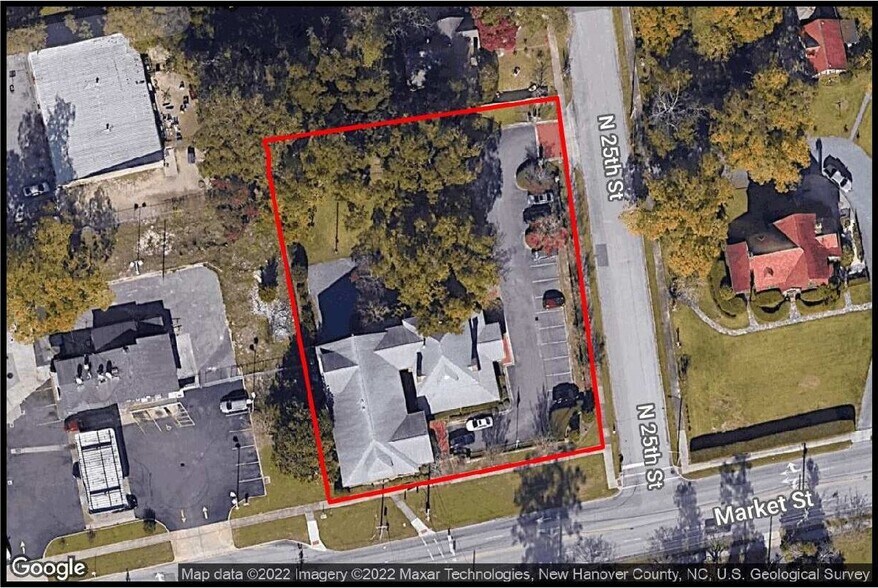 More Photos Of 2419 Market St, Wilmington Office For Sale