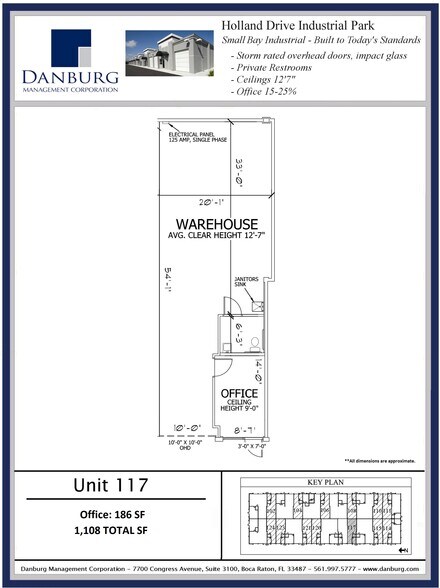 More Photos Of 1020 Holland Dr, Boca Raton Distribution For Lease