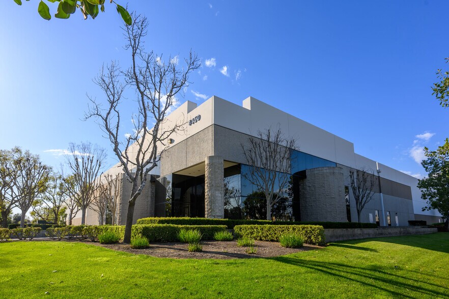 Primary Photo Of 4450 Edison Ave, Chino Warehouse For Lease