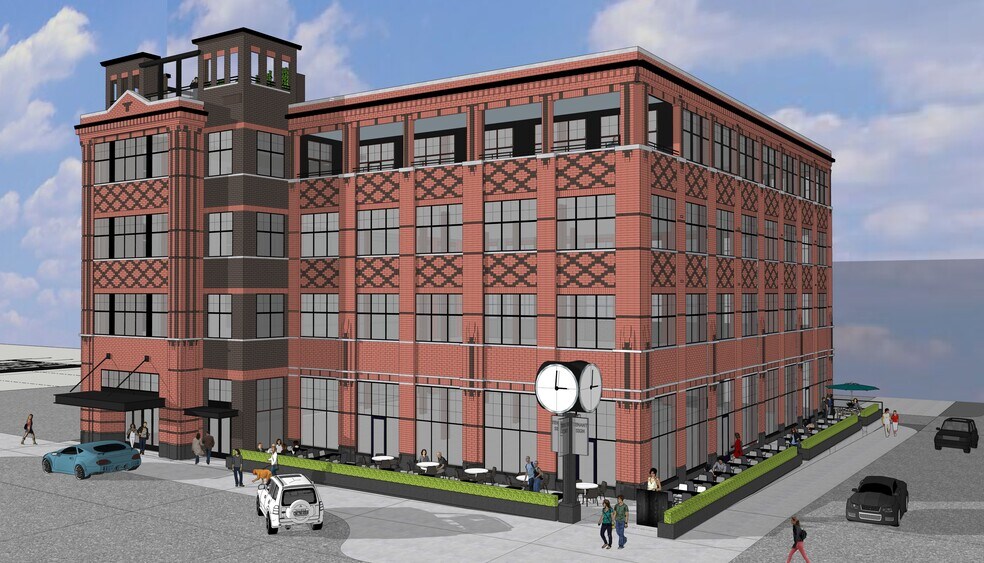 More Photos Of 300 Lincolnway St, Valparaiso Office For Lease