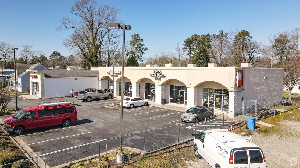 More Photos Of 2947 S Military Hwy, Chesapeake Freestanding For Lease
