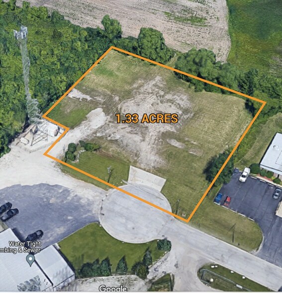 Primary Photo Of 2005 Horizon Ct, Zion Land For Sale