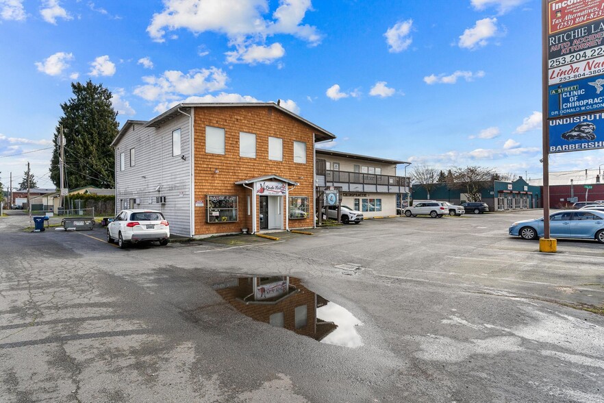 More Photos Of 1020 A St SE, Auburn Storefront Retail Office For Sale