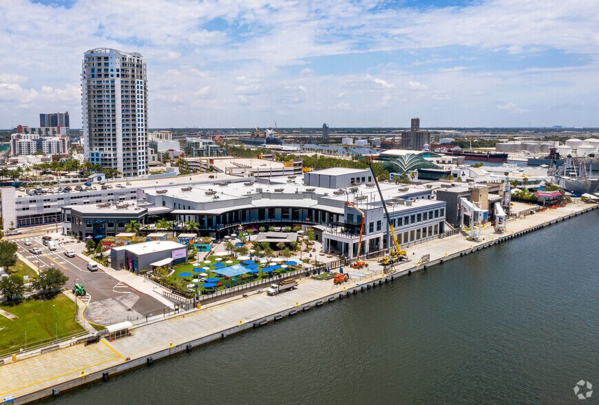 More Photos Of 615 Channelside Dr, Tampa Office Residential For Lease