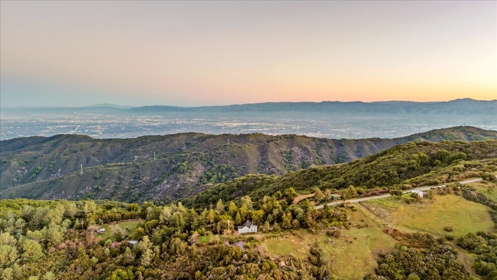 More Photos Of 15880 Soda Springs Rd, Los Gatos Land For Sale