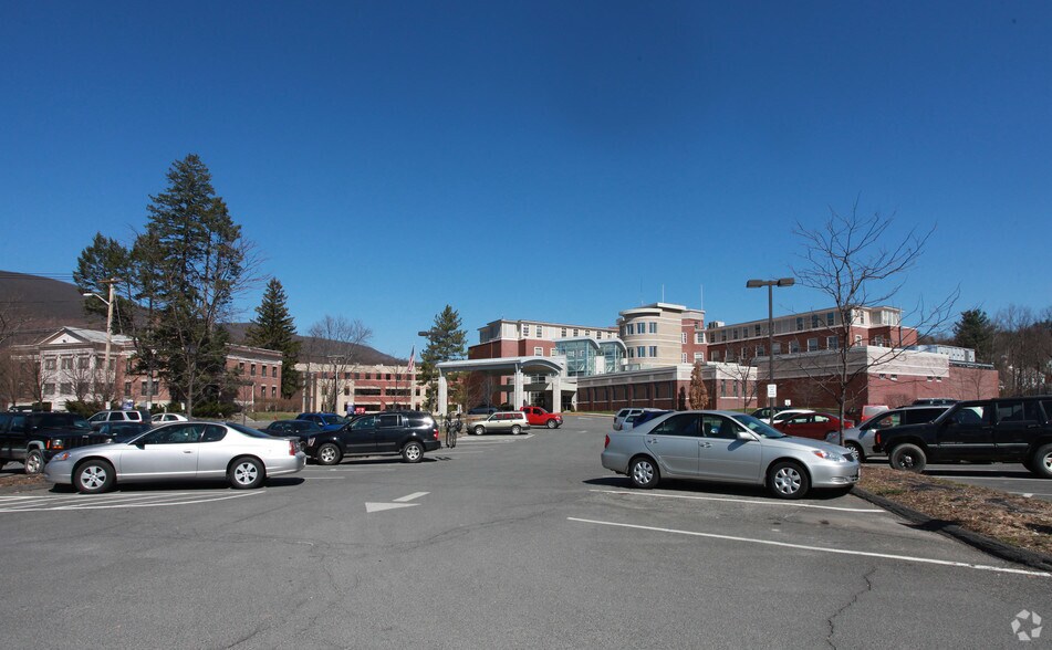More Photos Of 77 Hospital Ave, North Adams Medical For Sale