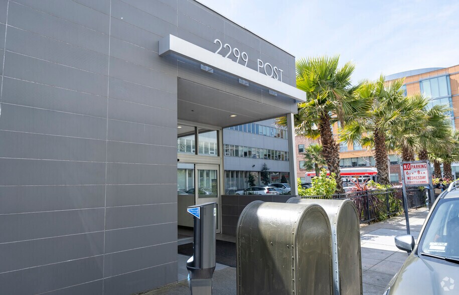 More Photos Of 2299 Post St, San Francisco Office For Sale