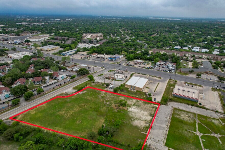 More Photos Of 1920 Bandera Rd, San Antonio Land For Sale