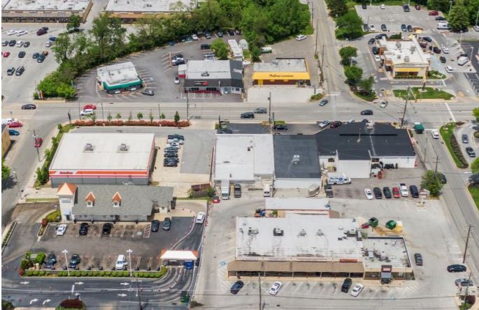 More Photos Of 622 E Gay St, West Chester Storefront Retail Office For Sale