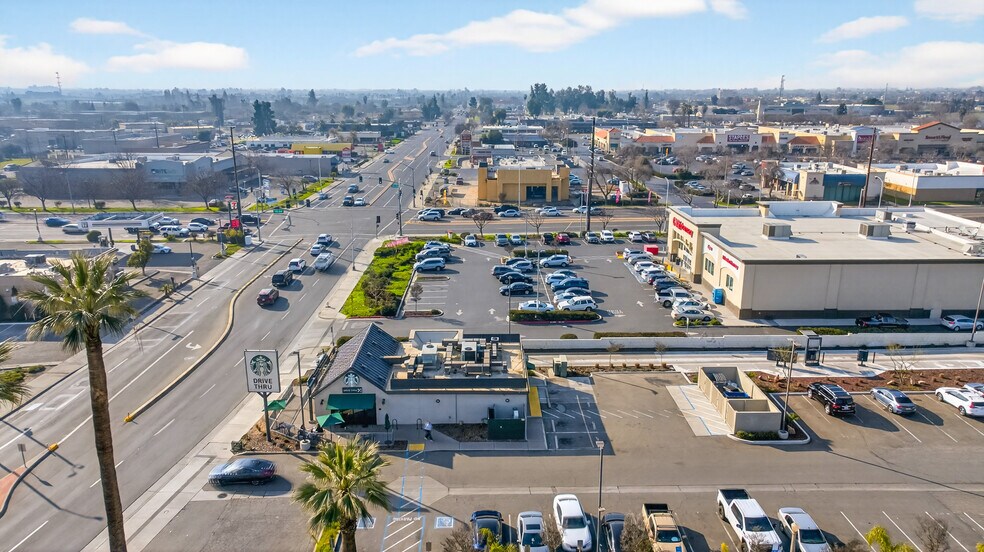 More Photos Of 550 W Lacey Blvd, Hanford Fast Food For Sale