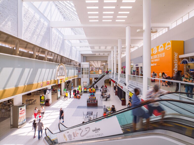 More Photos Of 1 Southland Mall, Hayward Department Store For Lease