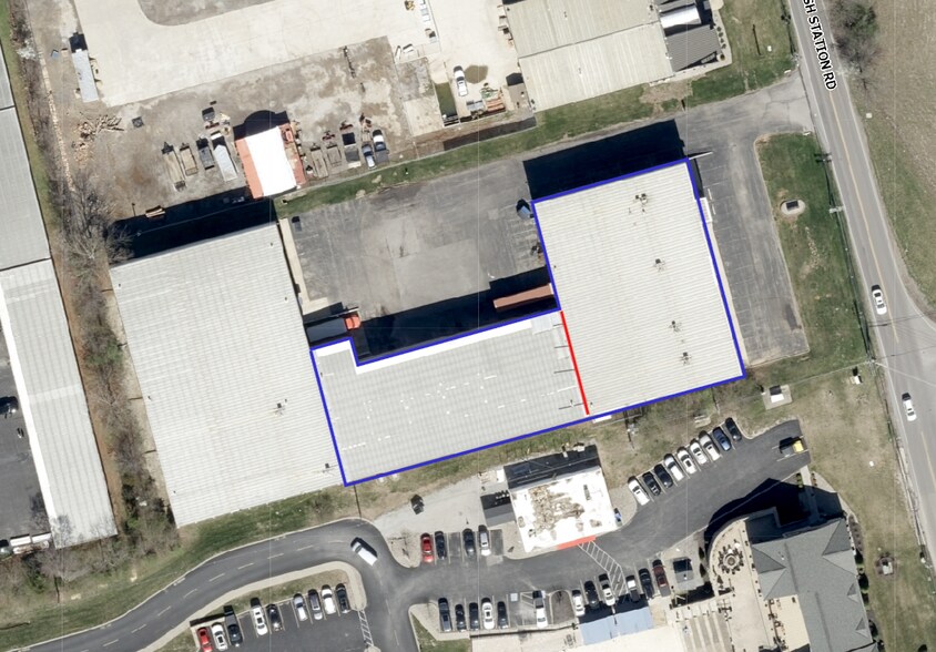 More Photos Of 602 N English Station Rd, Louisville Manufacturing For Lease