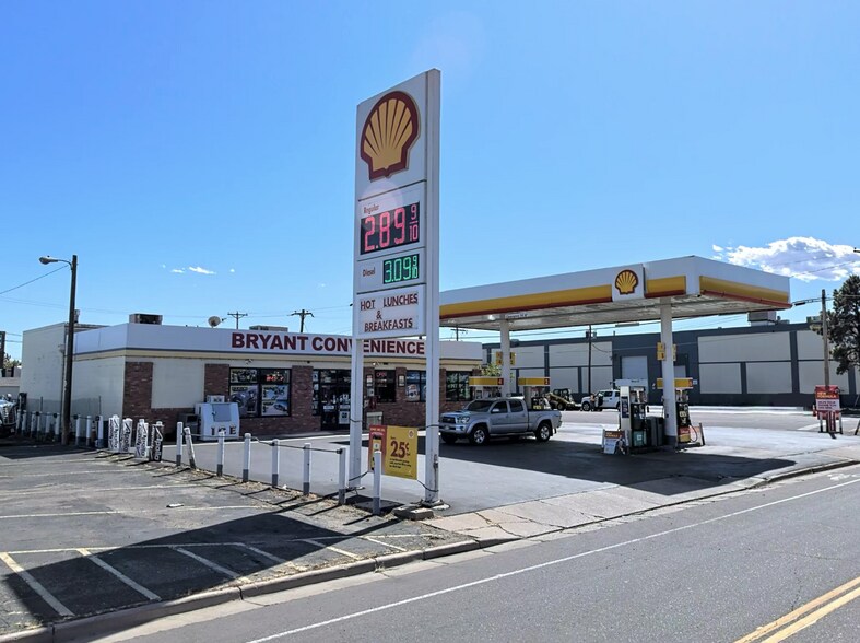 Primary Photo Of 510 Bryant St, Denver Convenience Store For Sale