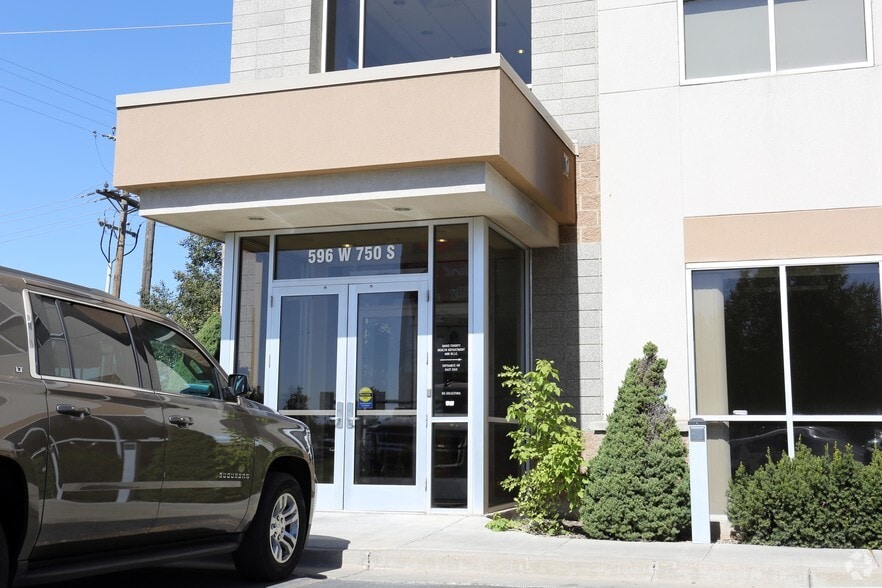 More Photos Of 596 W 750 S, Bountiful Medical For Lease