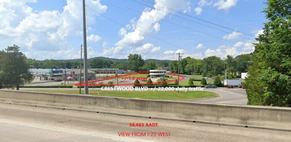 More Photos Of 7964 & 7970 Crestwood Blvd, Irondale Land For Sale