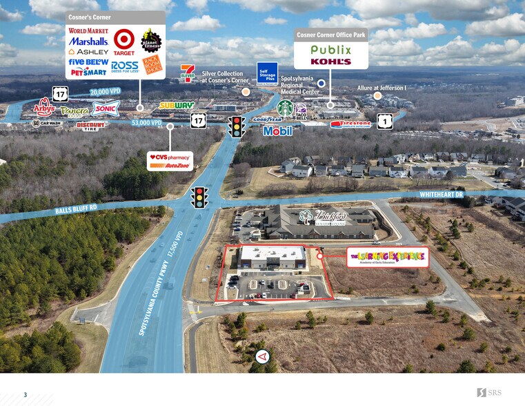 More Photos Of 5010 Spotsylvania Pky, Fredericksburg Daycare Center For Sale