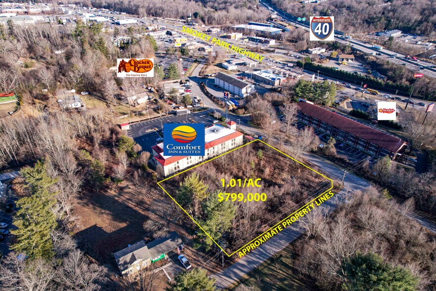 More Photos Of 37 Crowell Rd, Asheville Land For Sale