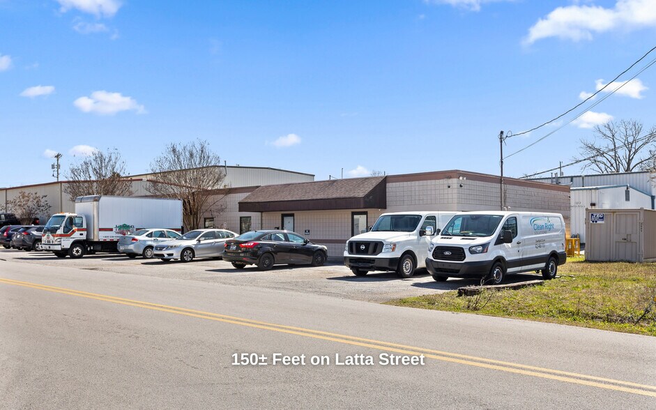 More Photos Of 1140 Latta St, Chattanooga Light Manufacturing For Sale