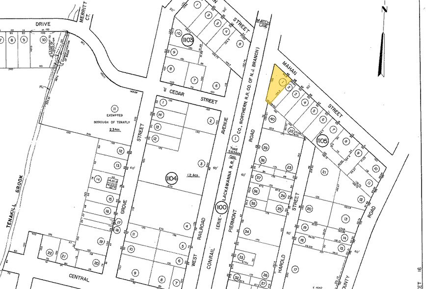 Primary Photo Of 88 Piermont Rd, Tenafly Freestanding For Lease