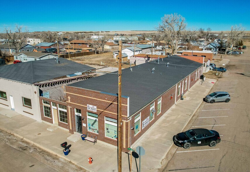 More Photos Of 604 1st Ave, Deer Trail Storefront For Sale