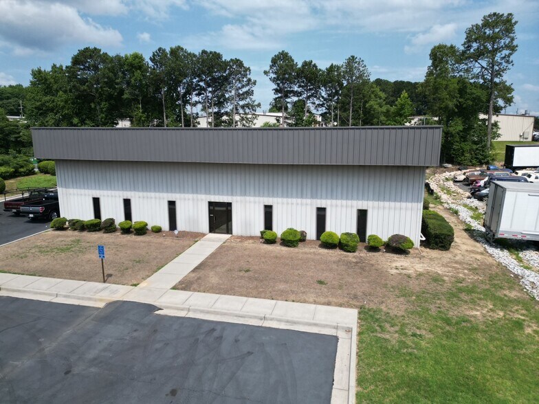 More Photos Of 205 Camden Industrial Pky NW, Conyers Warehouse For Lease