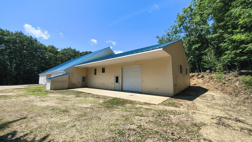 More Photos Of 147 Middle Rd, Center Tuftonboro Warehouse For Sale