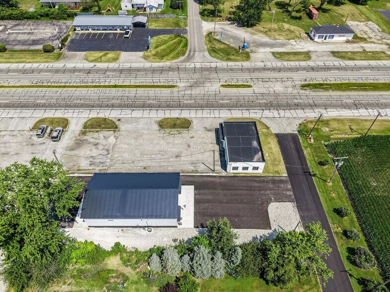 More Photos Of 409 N Ohio St, Wanatah Industrial For Sale