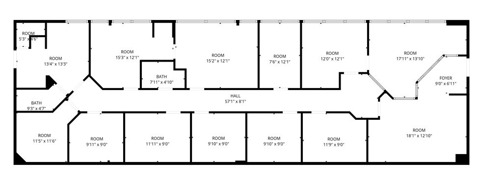 More Photos Of 2500 Niles Rd, Saint Joseph Medical For Lease