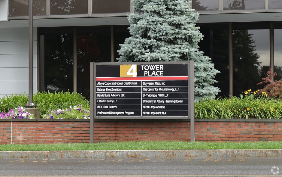 More Photos Of 4 Tower Pl, Albany Office For Lease