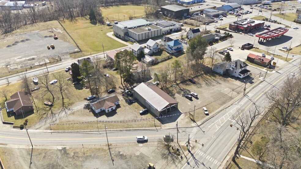 More Photos Of 1128 7th St, Parkersburg Auto Dealership For Sale