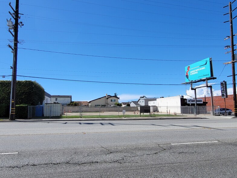 Primary Photo Of 17915 Western, Torrance Land For Sale