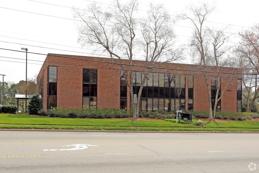 More Photos Of 7500 Six Forks Rd, Raleigh Office For Lease