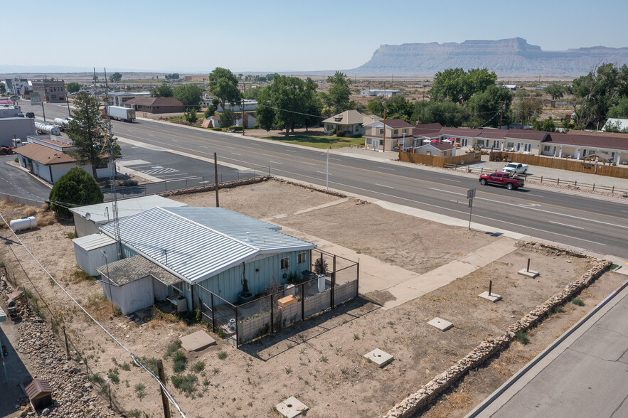 Primary Photo Of 15 W Main St, Green River Freestanding For Sale