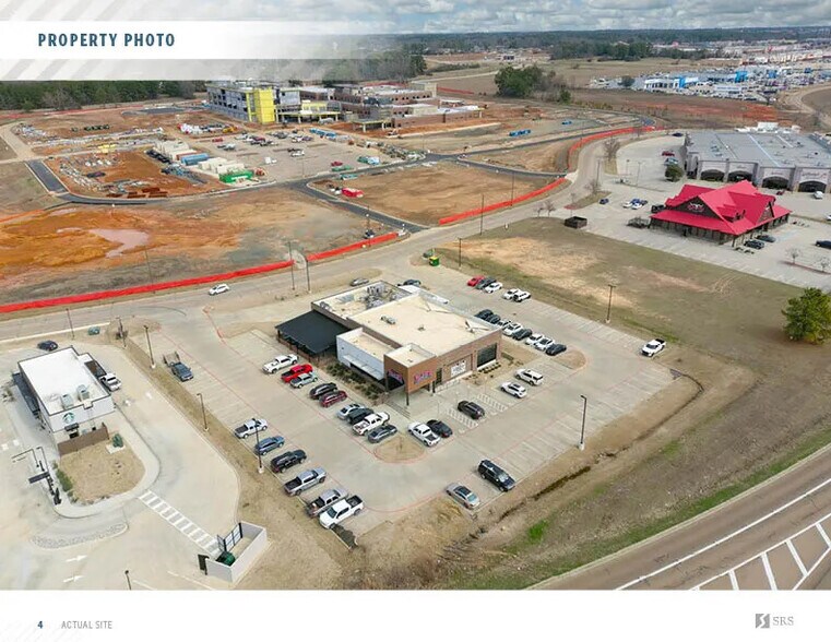 More Photos Of 5209 W Park Blvd, Texarkana Restaurant For Sale
