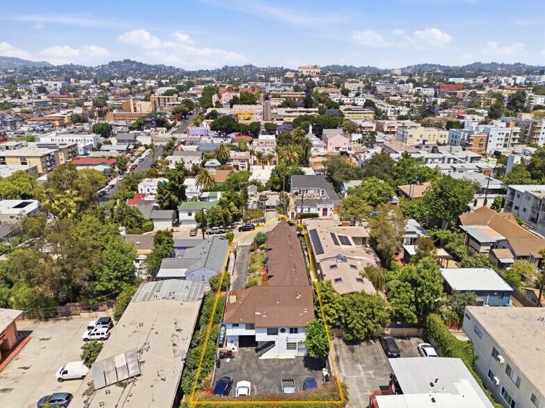 More Photos Of 2556-2664 1/2 W 5th St, Los Angeles Apartments For Sale