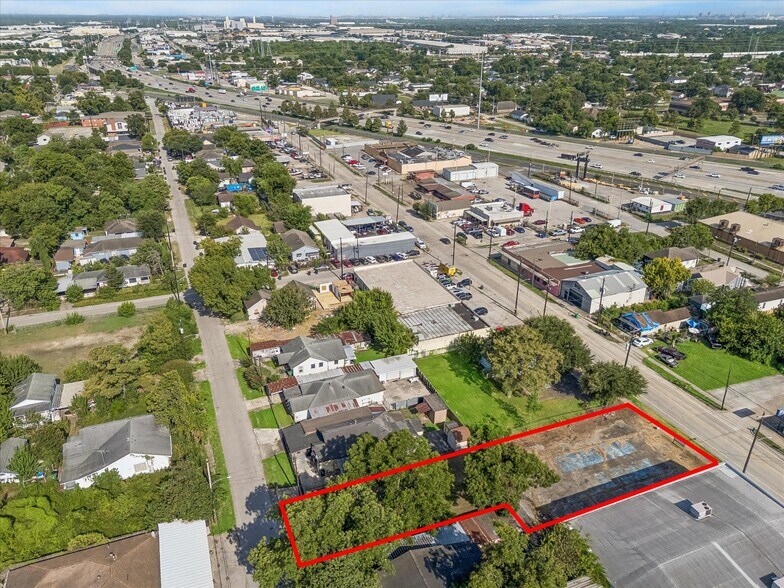More Photos Of 7003 Lyons ave, Houston Land For Sale