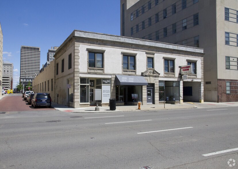 More Photos Of 84-92 N Front St, Columbus Freestanding For Sale
