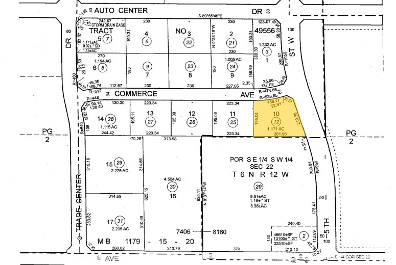 More Photos Of 514 Commerce Ave, Palmdale Medical For Sale
