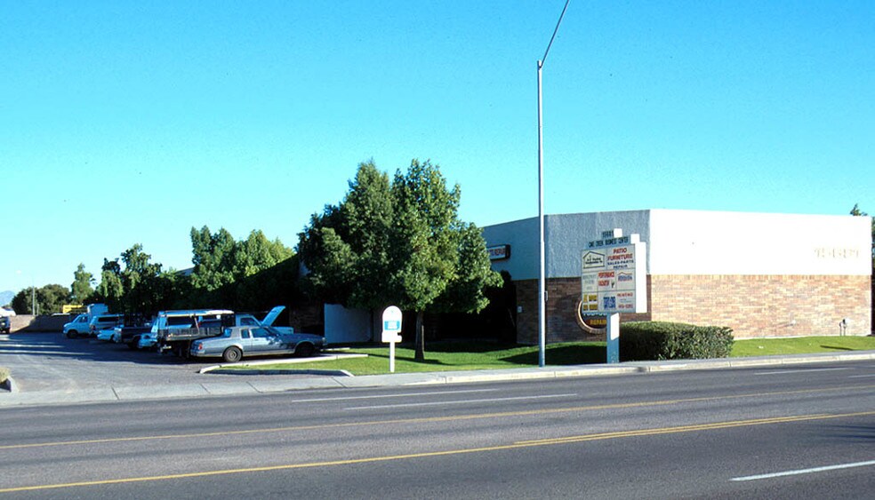 More Photos Of 15681 N Cave Creek Rd, Phoenix Warehouse For Lease