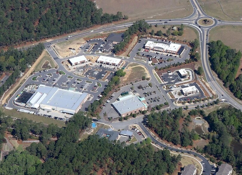Primary Photo Of 325 Capital Dr, Carthage General Retail For Lease