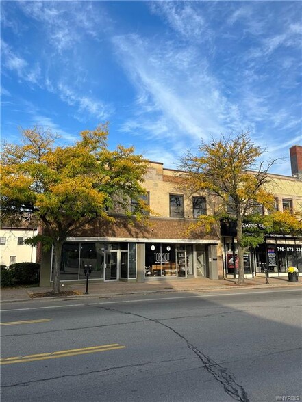 Primary Photo Of 2840-2842 Delaware Ave, Kenmore Storefront Retail Office For Sale