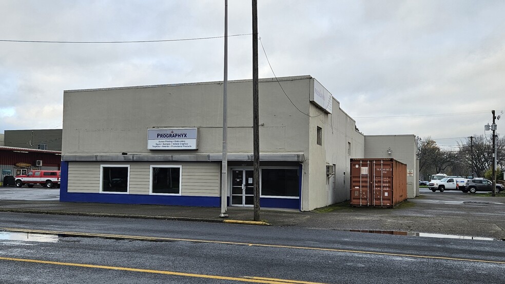 Primary Photo Of 735 Commerce Ave, Longview Industrial For Lease