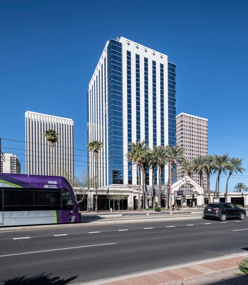 Primary Photo Of 3800 N Central Ave, Phoenix Office For Lease