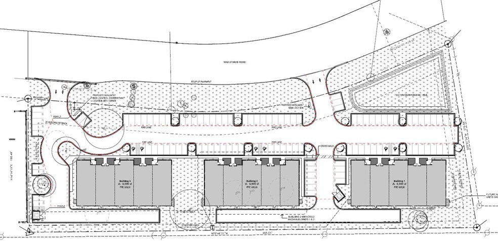More Photos Of 200 Max Starke Dam Rd, Marble Falls Medical For Lease