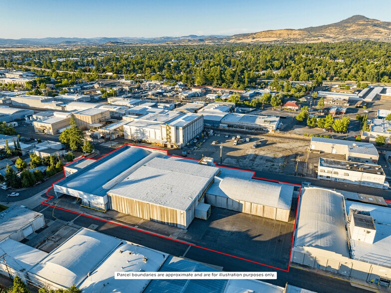 More Photos Of 661 S Fir St, Medford Refrigeration Cold Storage For Lease