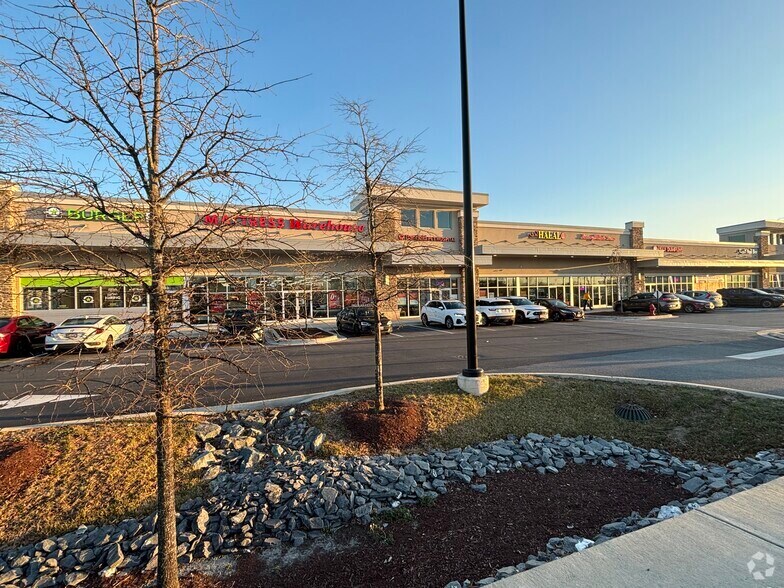 Primary Photo Of 2017-2019 Saint Josephs Dr, Bowie General Retail For Lease