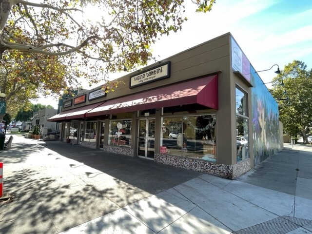 Primary Photo Of 1041 Lincoln Ave, San Jose Storefront For Sale