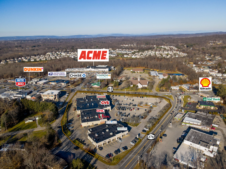 Primary Photo Of 415 Route 376, Hopewell Junction Storefront Retail Office For Sale