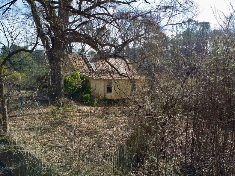 More Photos Of 1710 Old Dallas Rd SW, Marietta Land For Sale